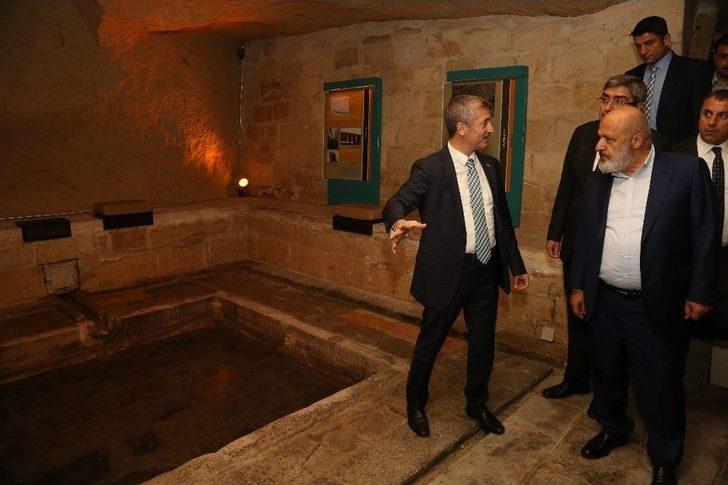 Şahinbey Belediyesi Gaziantep Tarihini Yansıttı G1