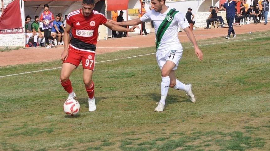 Ziraat T&uuml;rkiye Kupası: Batman Petrolspor: 2 - Denizlispor: 1