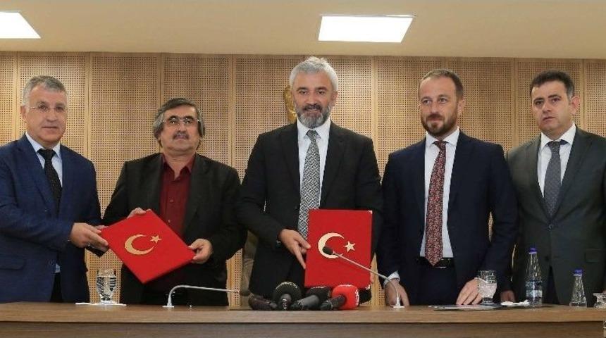 Altınordu&rsquo;da Toplu Taşıma Başlıyor