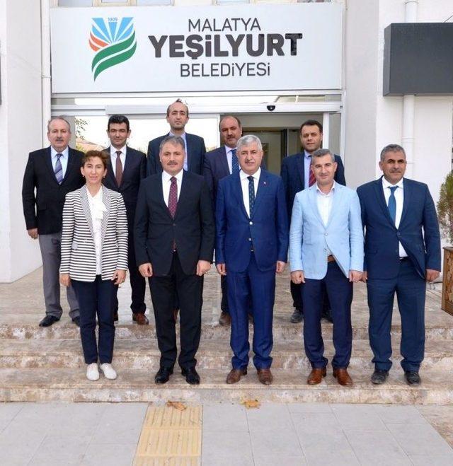 Malatya Büyükşehir Belediye Başkanı Ahmet Çakır: