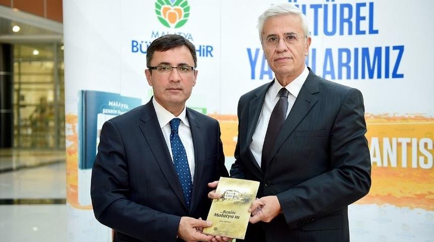 Malatya B&uuml;y&uuml;kşehir Belediyesinden Bir Yayın Daha