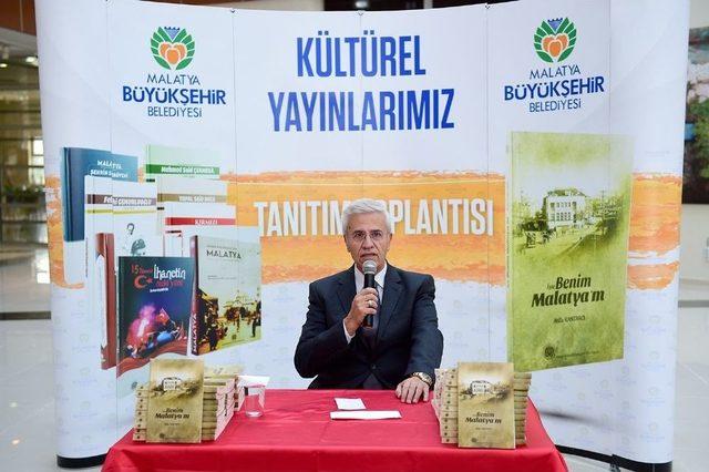 Malatya Büyükşehir Belediyesinden Bir Yayın Daha