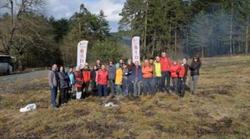 Bidos Bu Hafta Yangın B&ouml;lgesinde Y&uuml;r&uuml;yecek