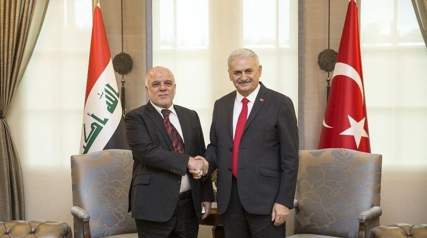 Yıldırım-ibadi Ortak Basın Toplantısı