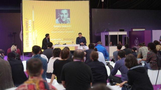 Danis Tanovic: savaşın Ortasında Savaş Filmleri Çekmeye Başladım