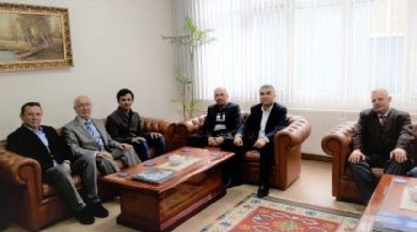 Kardeş &Uuml;lke Afganistan&rsquo;dan İhl&acirc;s Vakfı&rsquo;na Teşekk&uuml;r