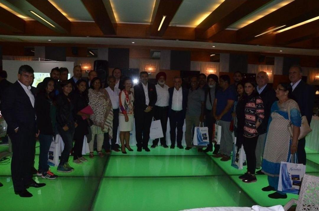 Hindistanlı Gazeteciler Kuşadası&rsquo;nda