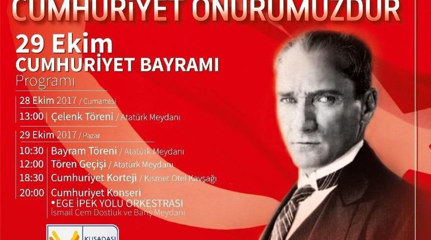 Ege İpek Yolu Orkestrası Cumhuriyet Bayramı&rsquo;nda Kuşadalılarla Buluşacak