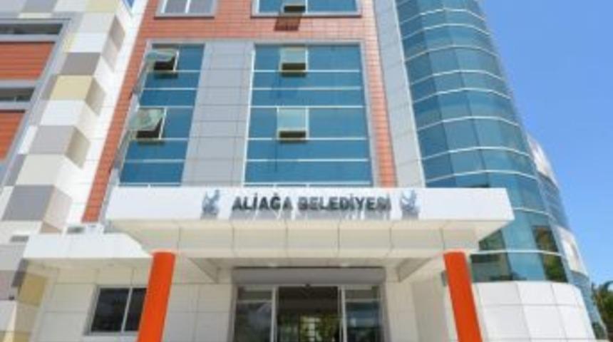 Aliağa Belediyesi, Fen İşleri İ&ccedil;in İki Yeni İhaleye &Ccedil;ıktı