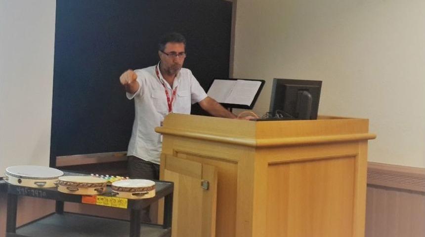 Abd&rsquo;de Otistik &Ccedil;ocukların Sosyal Becerilerinin Gelişimi Paylaştı