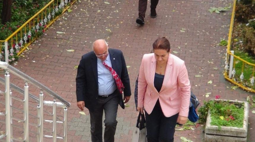 S&uuml;leymanpaşa Belediye Başkanı&rsquo;na Yurt Dışı Yasağı