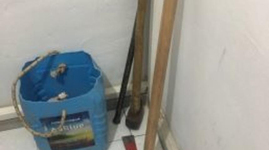 Ka&ccedil;ak Kazıcılar Su&ccedil;&uuml;st&uuml; Yakalandı