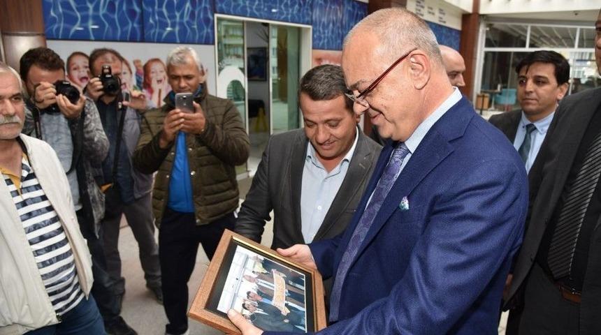 Manisa’da Amatöre 3 Yılda 3 Milyon 718 Bin 886 Lira Destek