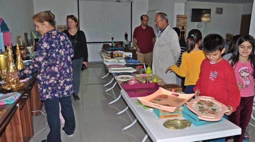 Engelliler Kurslara Büyük İlgi Gösteriyor