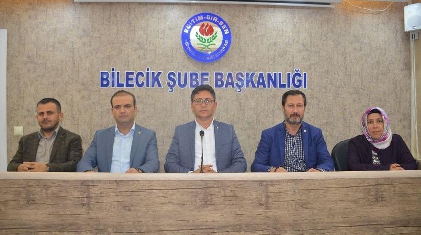 Eğitim Bir-sen’den Sınav Sitemine Tepki