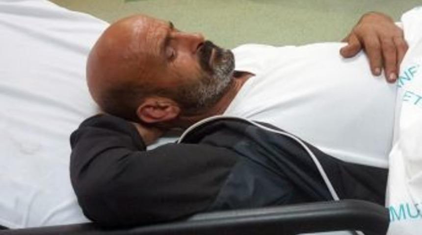 Silahlı Çatışmada Bir Kişiyi Öldüren Şahıs Tedavi Altına Alındığı Hastanede Tutuklandı