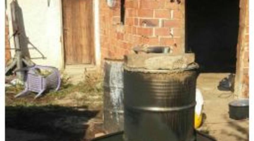 Manisa&rsquo;da Ka&ccedil;ak Rakı Operasyonu