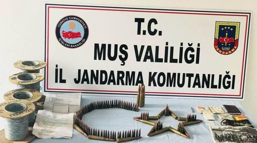 Muş&rsquo;ta Ter&ouml;r Operasyonu