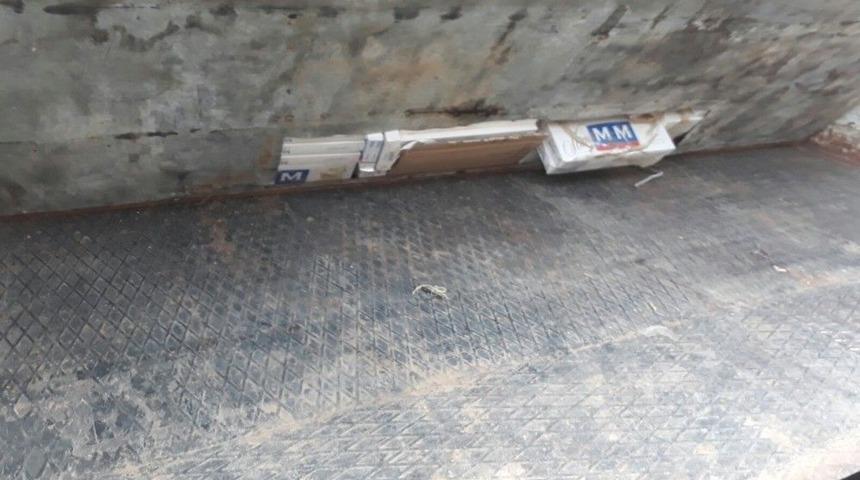 Kayseri&rsquo;de 15 Bin Paket G&uuml;mr&uuml;k Ka&ccedil;ağı Sigara Ele Ge&ccedil;irildi