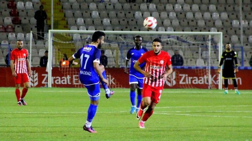 Ziraat T&uuml;rkiye Kupası: Bş. Bld. Erzurumspor: 2 - Tire 1922: 0