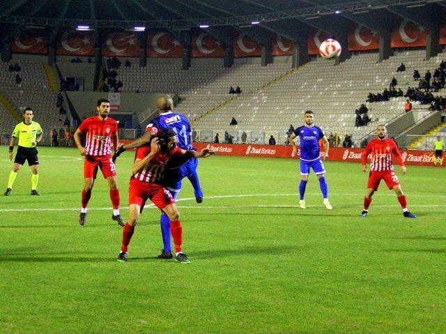 Ziraat Türkiye Kupası: Bş. Bld. Erzurumspor: 2 - Tire 1922: 0