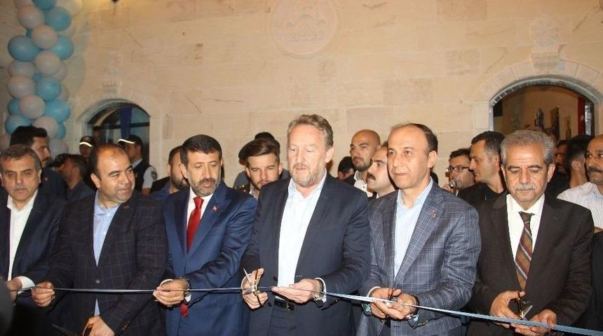 Bakir İzzetbegoviç, Babası Aliya İzzetbegoviç’in Adını Taşıyan Kültür Konağını Açtı