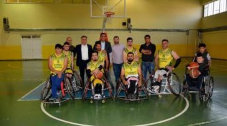 Engelsiz Bir Yaşam İ&ccedil;in Spora Davet