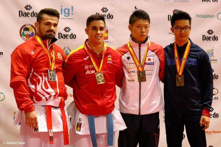 Enes Özdemir, Dünya Şampiyonu G1