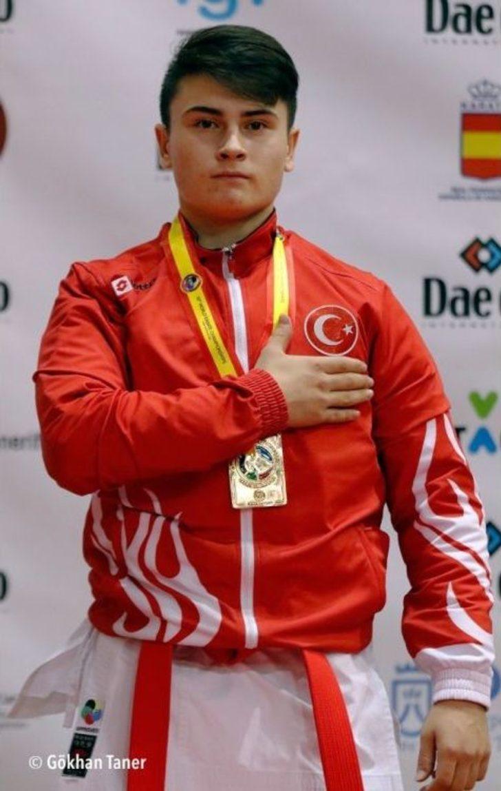 Enes Özdemir, Dünya Şampiyonu G3