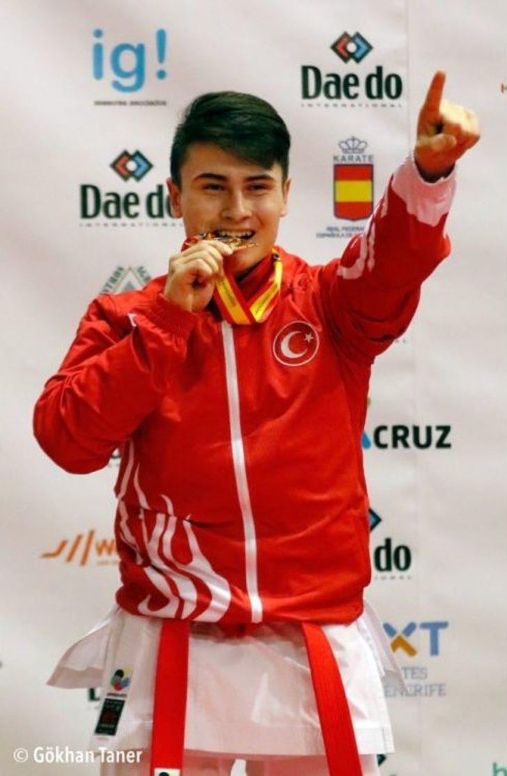 Enes Özdemir, Dünya Şampiyonu G4