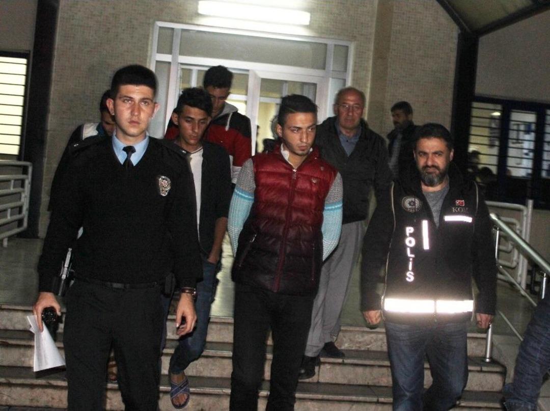 Denizli&rsquo;de 200 Polisle Asayiş Uygulaması: 8 G&ouml;zaltı