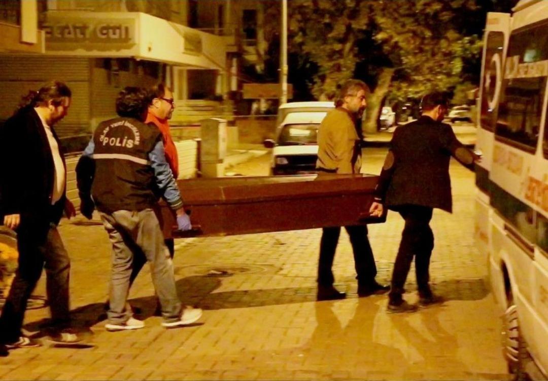 Tartıştığı Kişiyi Av T&uuml;feği İle Vurarak &Ouml;ld&uuml;rd&uuml;