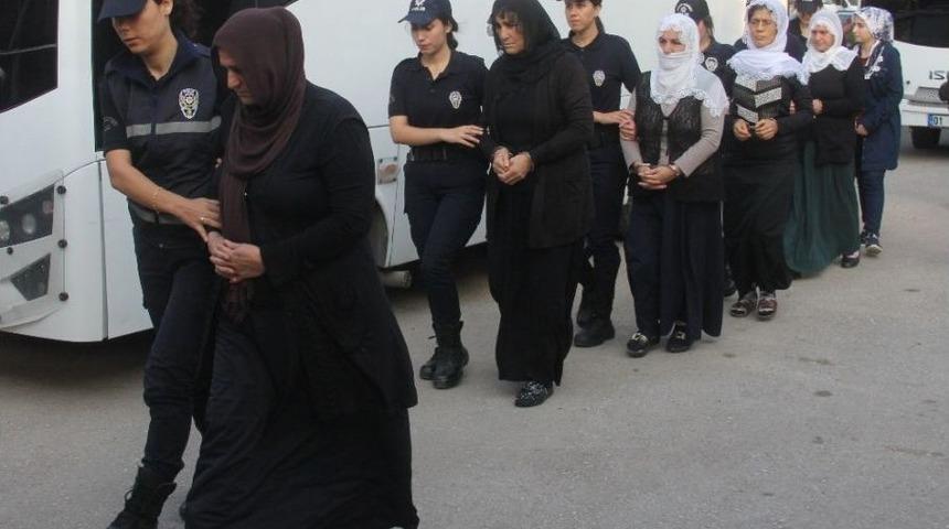 Bombalı Eylem Keşfi Yapan Pkk&rsquo;lılar Tutuklandı