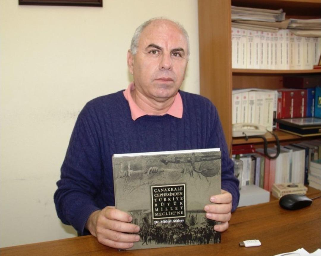 &Ccedil;anakkale Cephesinden Meclis&rsquo;e