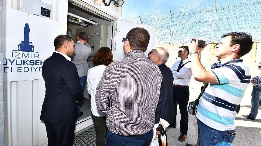 İzmir Yaptı, Ukrayna &Ouml;rnek Aldı