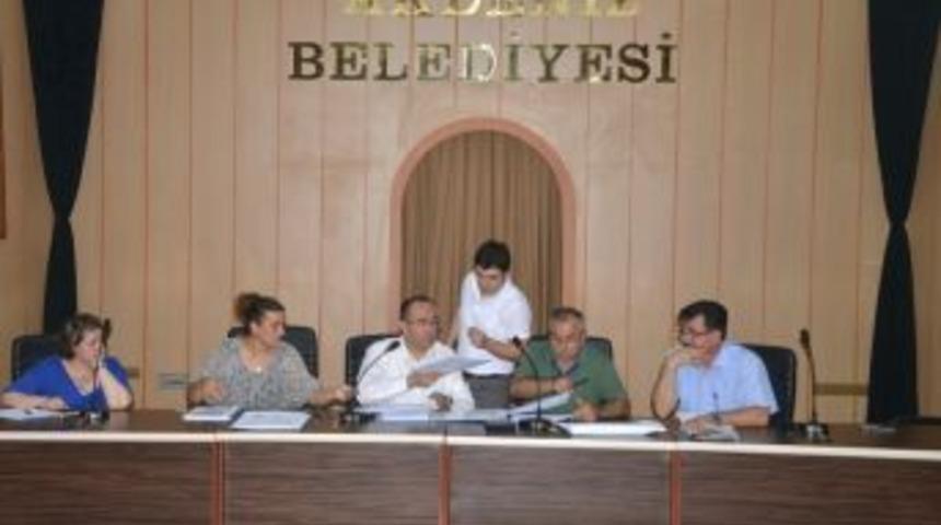 Fen İşleri M&uuml;d&uuml;rl&uuml;ğ&uuml;&rsquo;n&uuml;n Hizmet Alım İşi İhalesi Sonu&ccedil;landı