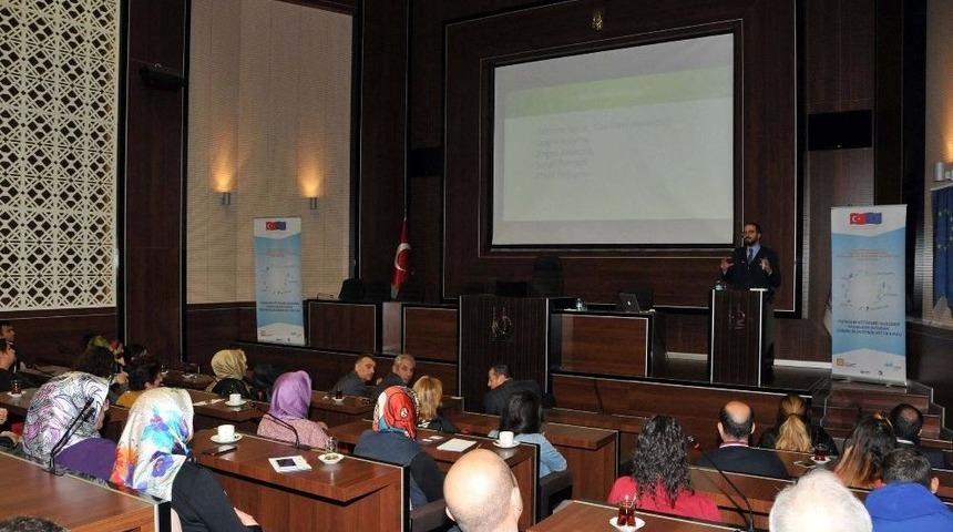 Personele &Ouml;fke Kontrol&uuml; Semineri