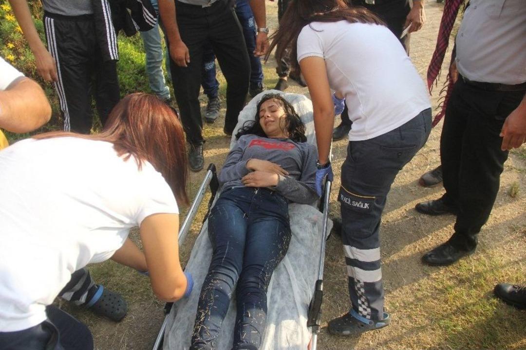 Suriye&rsquo;den Savaştan Ka&ccedil;tı, Adana&rsquo;da Hayat Kurtardı