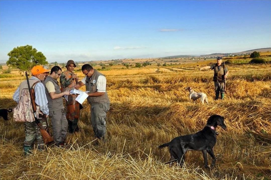 2017 Yılında Ka&ccedil;ak Avcılara G&ouml;z A&ccedil;tırılmadı