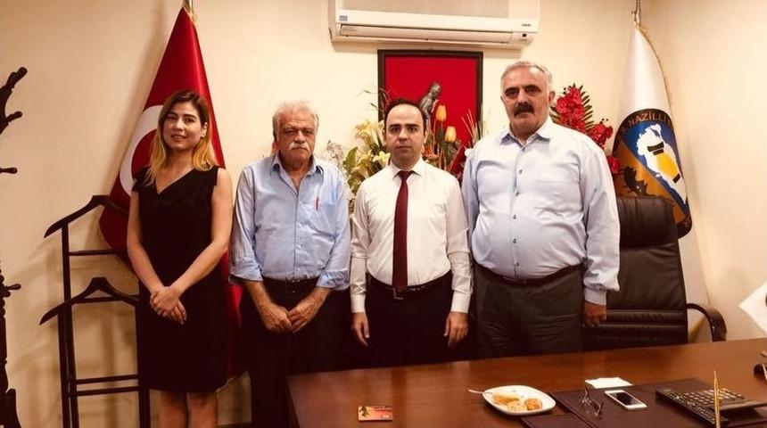 B&ouml;lgeye &Ouml;rnek Oldu