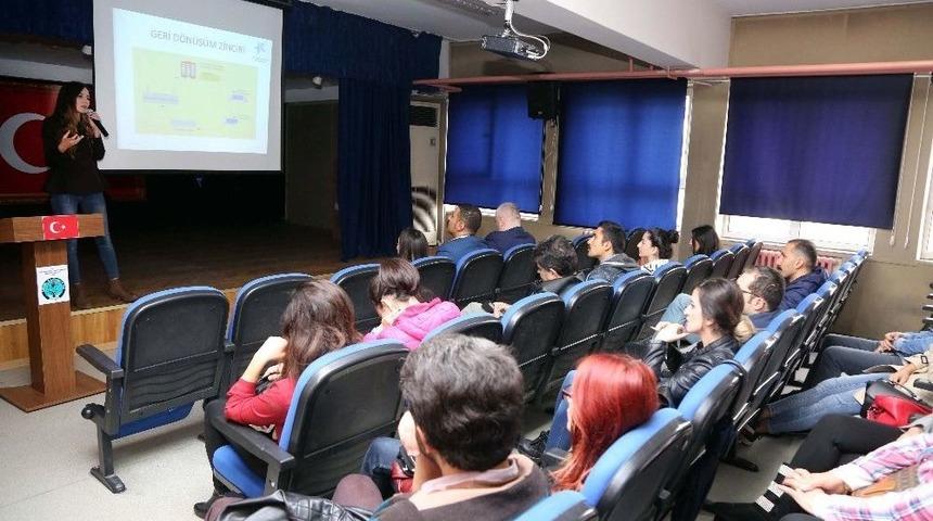 &Ouml;ğretmenlere Geri D&ouml;n&uuml;ş&uuml;m Eğitimi