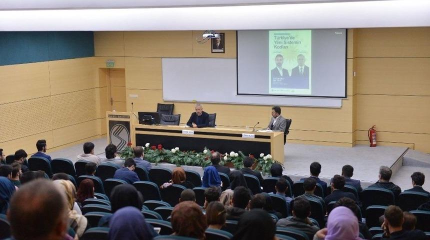 ‘türkiye’de Yeni Sistemin Kodları’