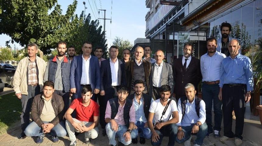 Zaza Dernekleri Siverek&rsquo;te Bir Araya Geldi