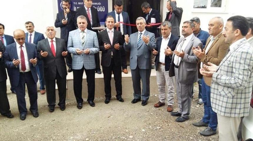 M&uuml;ft&uuml;ler Mut&rsquo;ta Toplandı