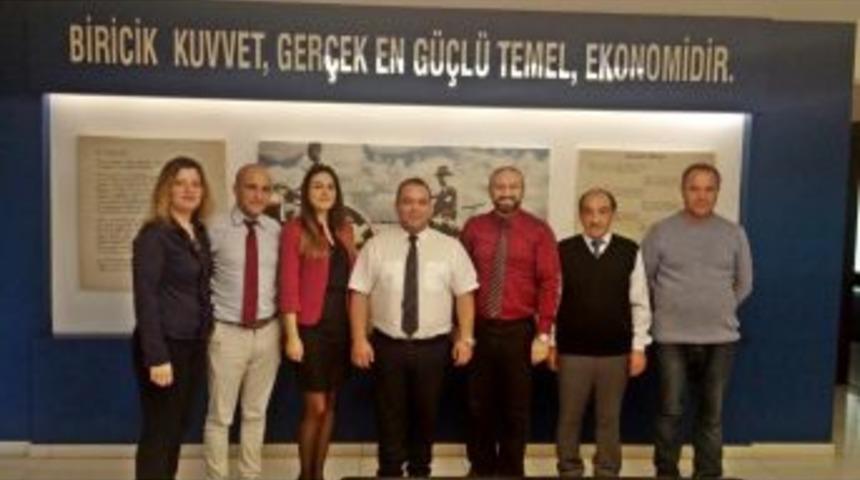 S&ouml;ke Ticaret Borsası Iso 9001 Ara Denetimini Başarıyla Tamamladı