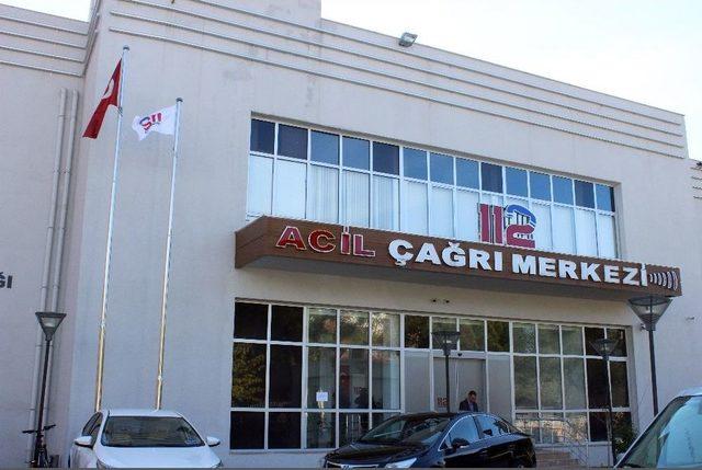 Acil Çağrı Merkezi Personeline Küfre Hapis Cezası