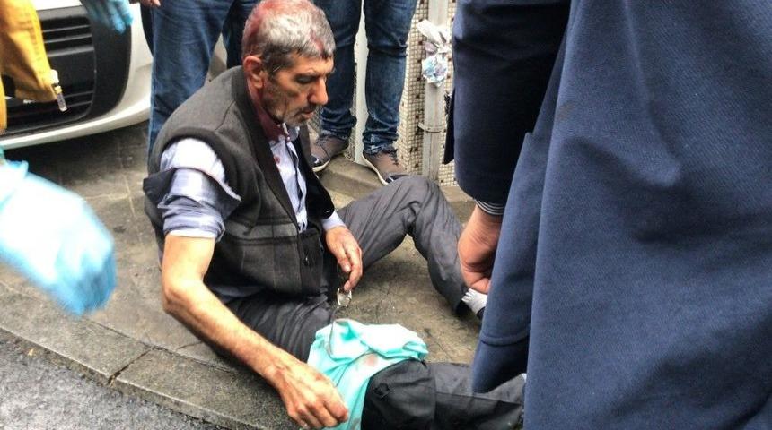 Okmeydanı&rsquo;nda Silahlı, Bı&ccedil;aklı, Sopalı Kavga: 1 &Ouml;l&uuml;, 4 Yaralı