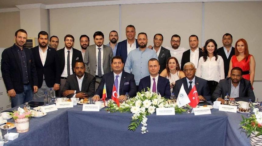 Etiyopya B&uuml;y&uuml;kel&ccedil;isi&rsquo;nden Yatırım &Ccedil;ağrısı