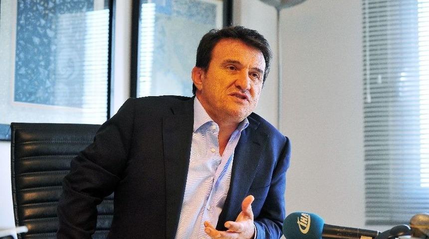 (&ouml;zel Haber) - Hulusi Belg&uuml;: &ldquo;alex&rsquo;in Ayrılması K&ouml;t&uuml; Ve Şanssız Bir Şekilde Oldu&rdquo;