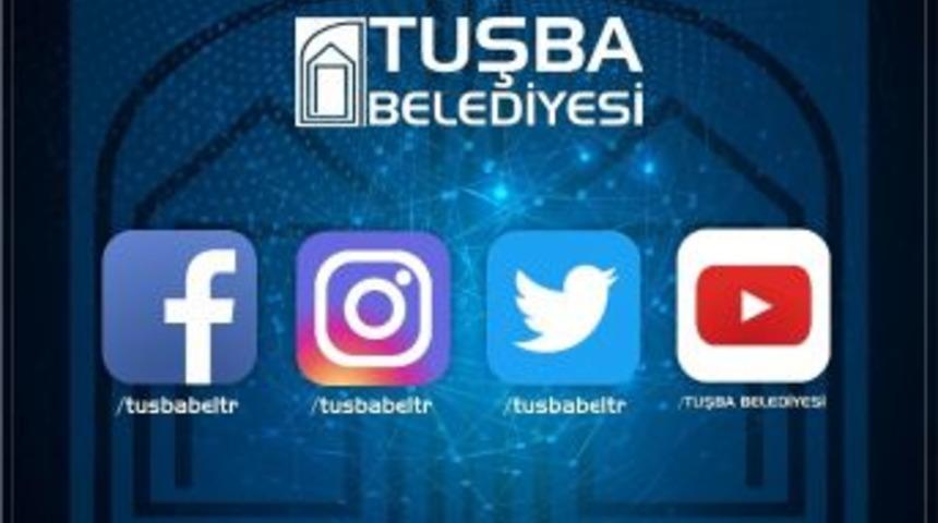 Tuşba Belediyesinden ‘sosyal Medya’ Hesapları Açıklaması